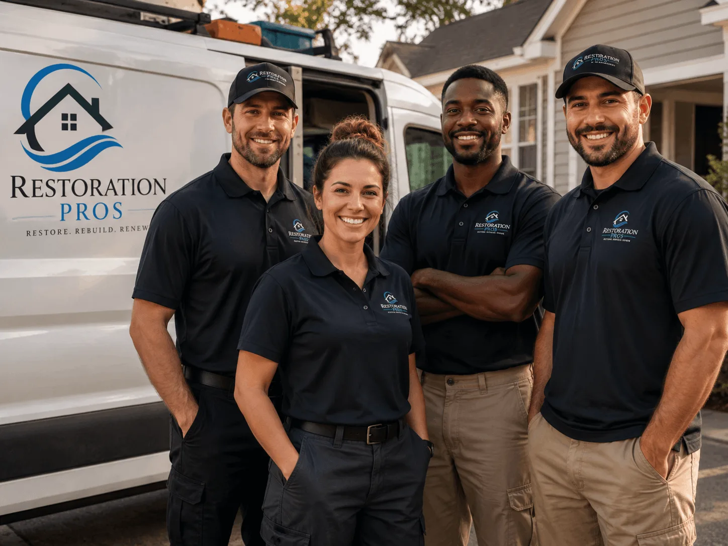 Professional Flood Damage Restoration Services in Diboll, TX